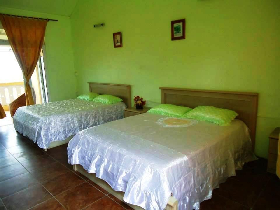 Coralie La Diffe'Rence Guest House Port Mathurin Eksteriør billede
